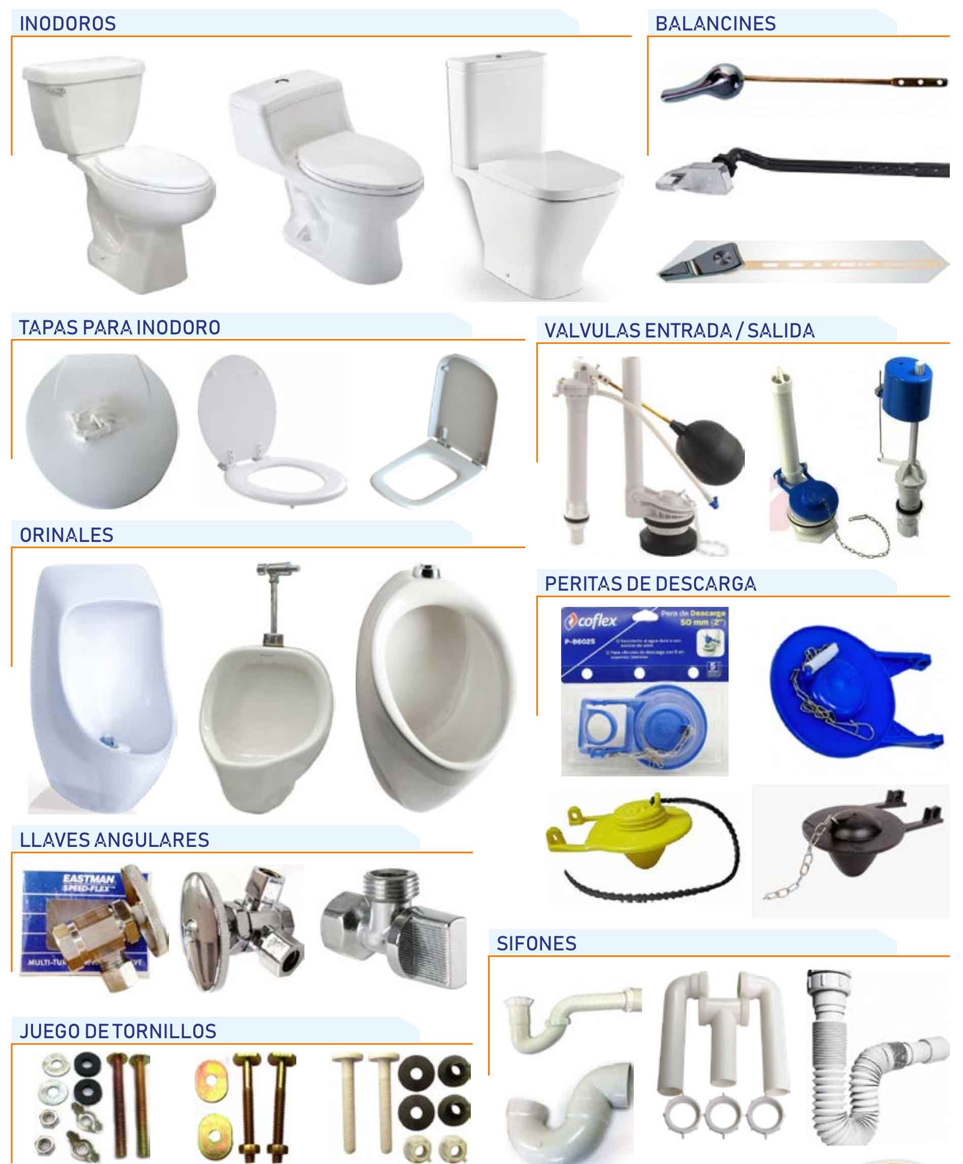 productos ferreteros maimpre